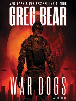 cover image of War Dogs